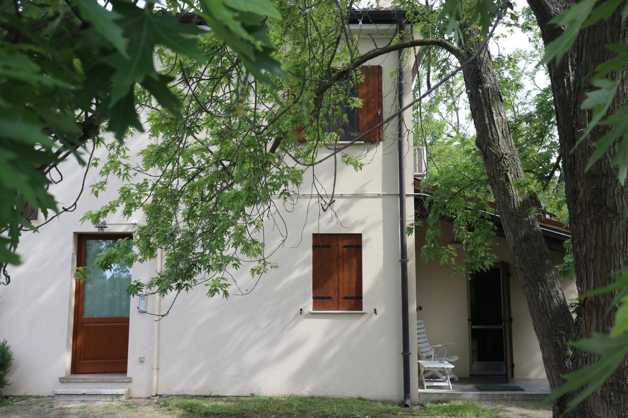Holiday Home Giaron 로솔리나 외부 사진