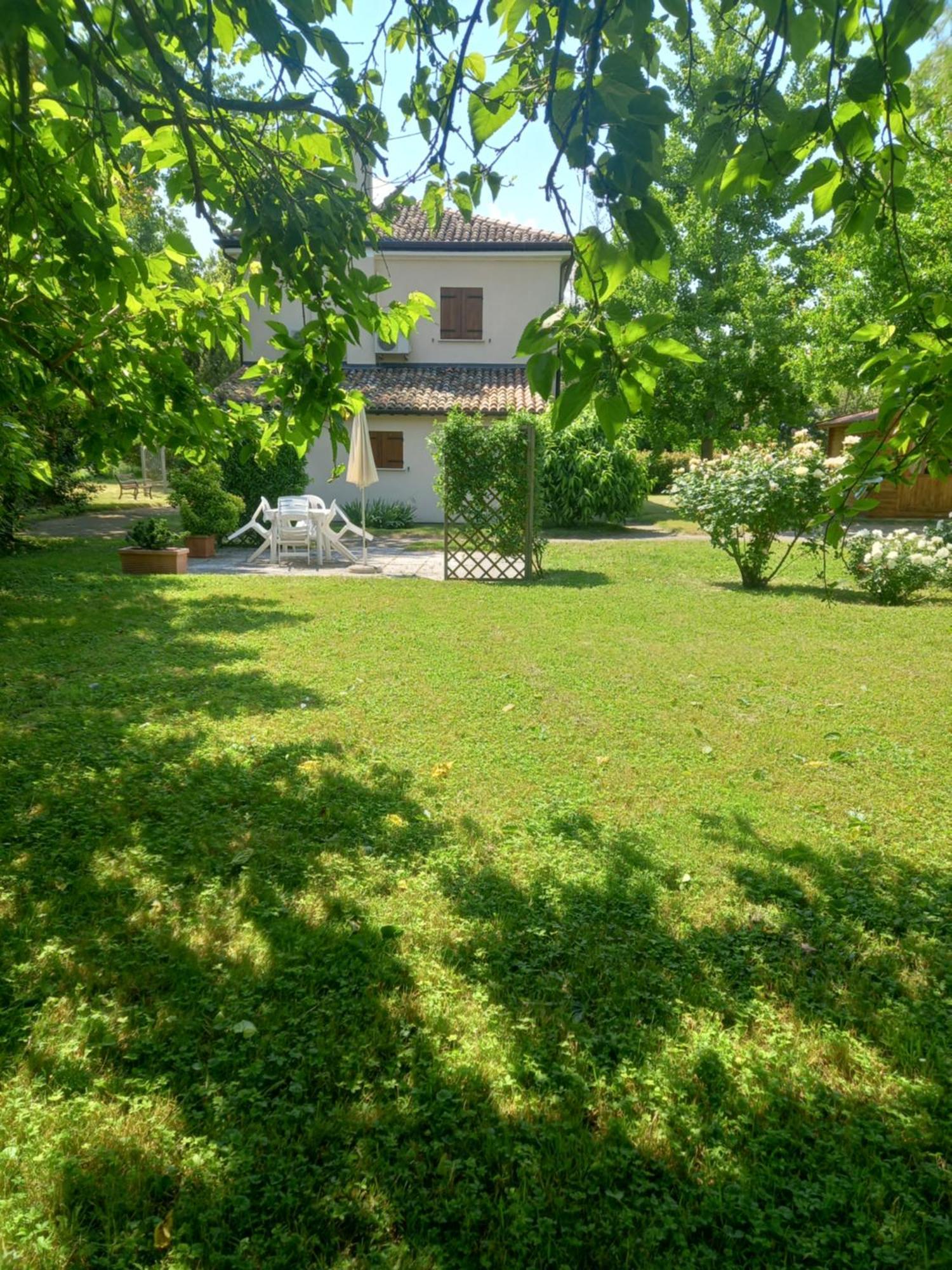 Holiday Home Giaron 로솔리나 외부 사진