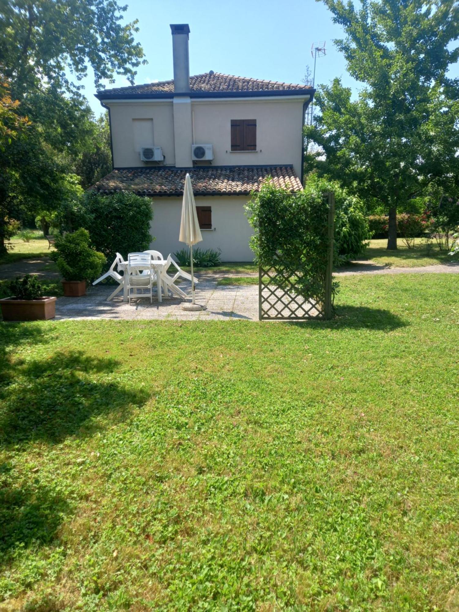 Holiday Home Giaron 로솔리나 외부 사진